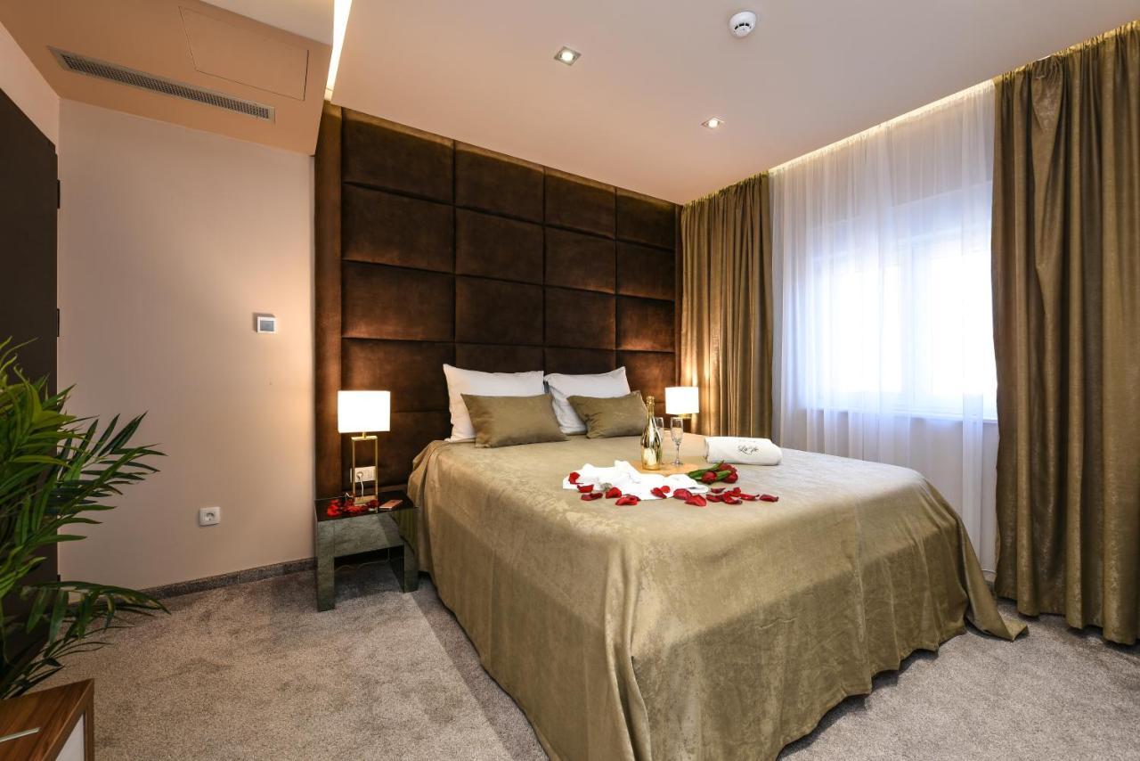 Luxury Rooms Lavie Zadar Exterior foto