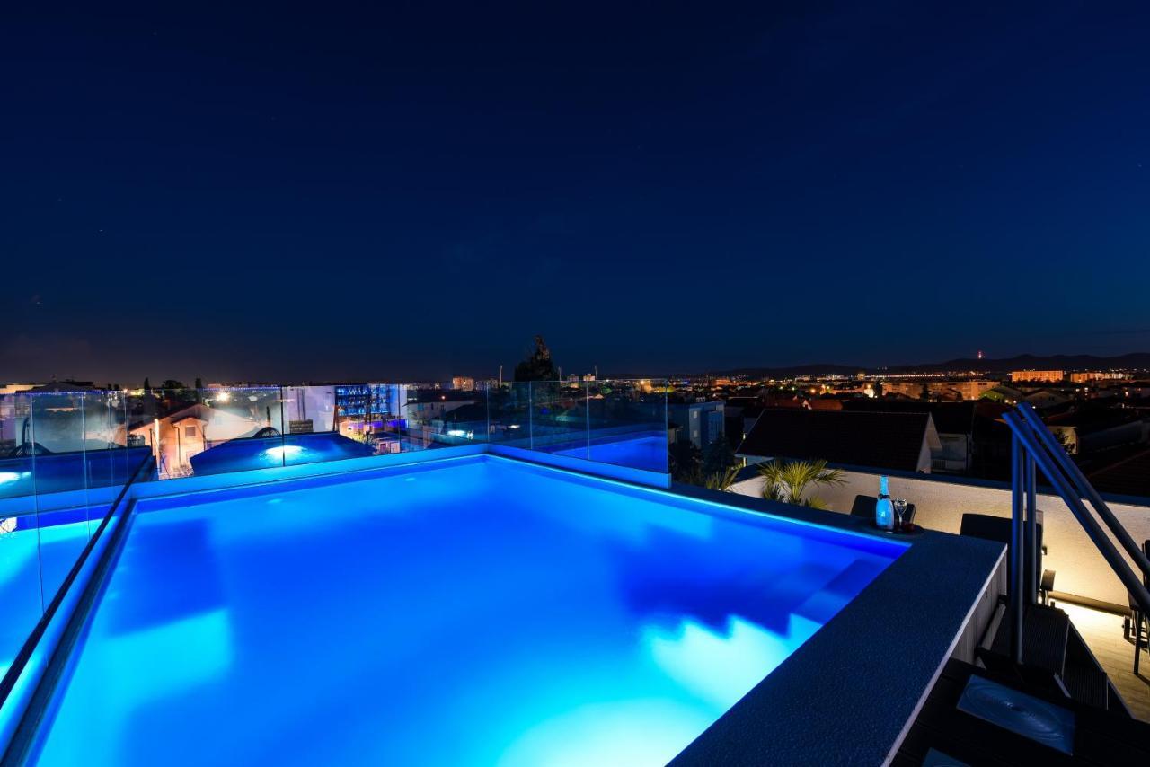 Luxury Rooms Lavie Zadar Exterior foto